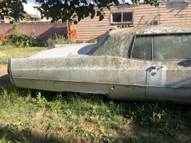 1968 Cadillac DeVille - photo 2