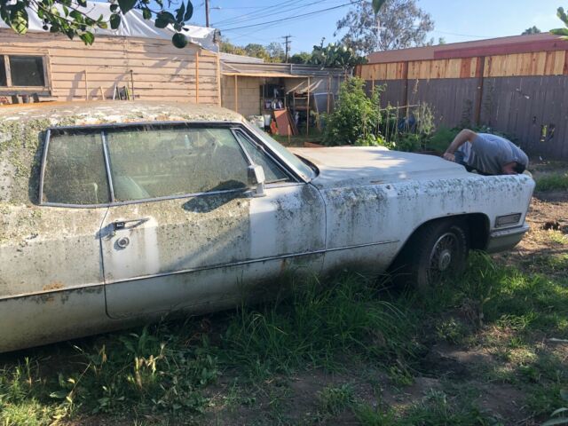 1968 Cadillac DeVille - photo 3