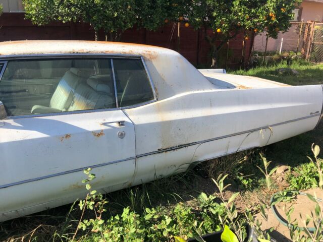 1968 Cadillac DeVille - photo 5