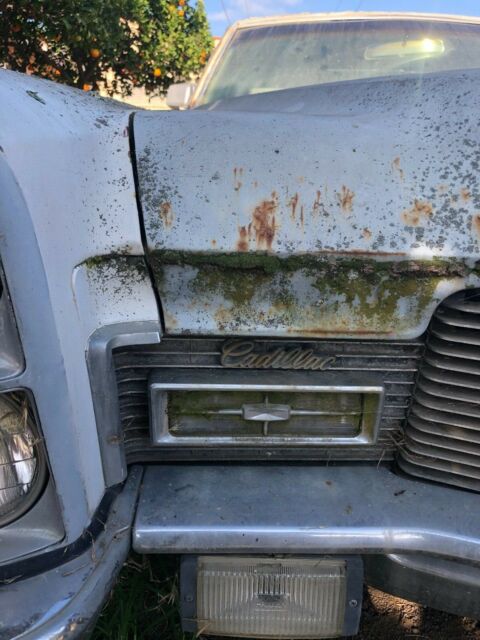 1968 Cadillac DeVille - photo 8