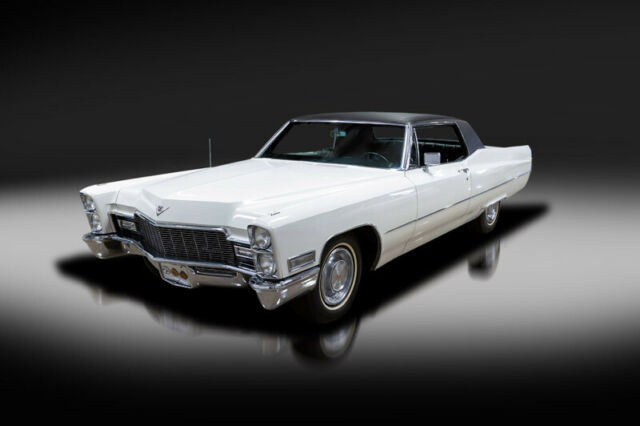 1968 Cadillac DeVille