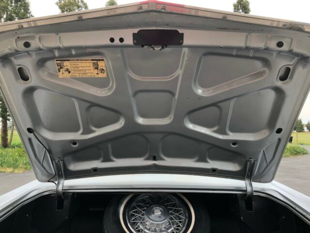 1968 Cadillac DeVille coupe de ville - photo 3