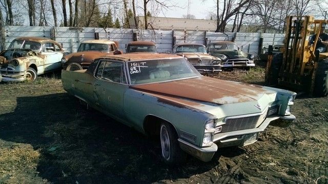 1968 Cadillac DeVille - photo 2