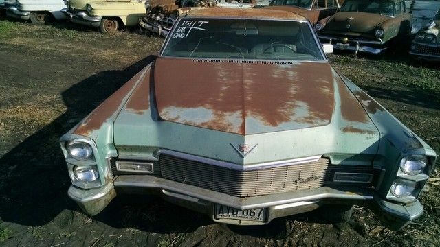 1968 Cadillac DeVille - photo 3