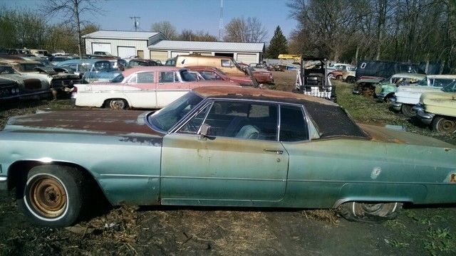 1968 Cadillac DeVille - photo 4