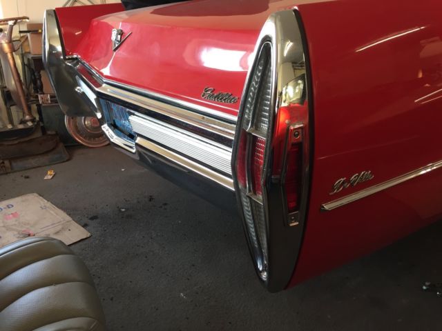 1968 Cadillac DeVille - photo 8