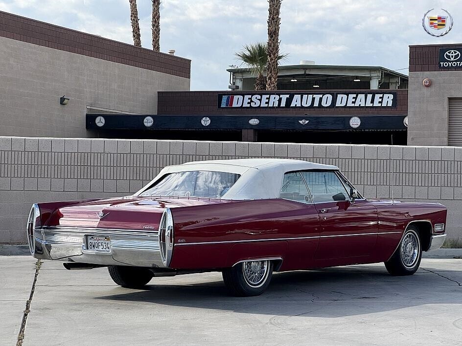 1968 Cadillac De Ville LOW MILES - photo 12