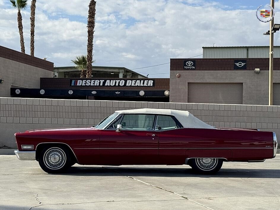 1968 Cadillac De Ville LOW MILES - photo 13