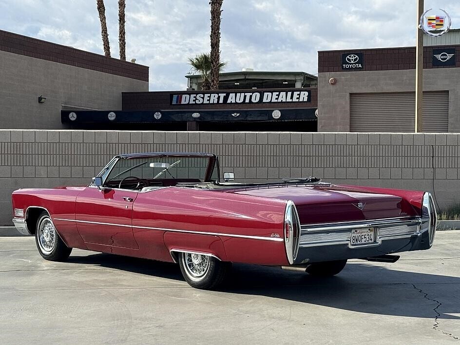 1968 Cadillac De Ville LOW MILES - photo 3