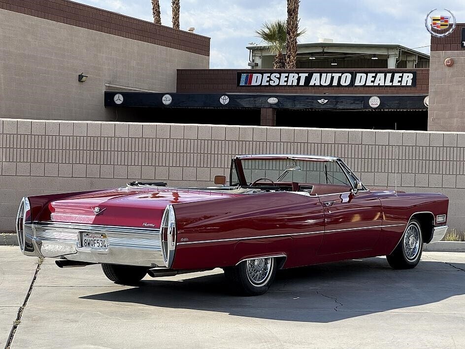1968 Cadillac De Ville LOW MILES - photo 4