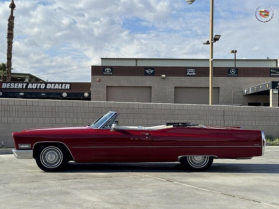 1968 Cadillac De Ville LOW MILES - photo 5