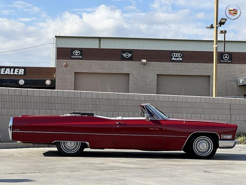1968 Cadillac De Ville LOW MILES - photo 6