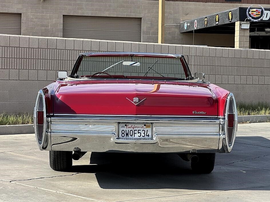1968 Cadillac De Ville LOW MILES - photo 7