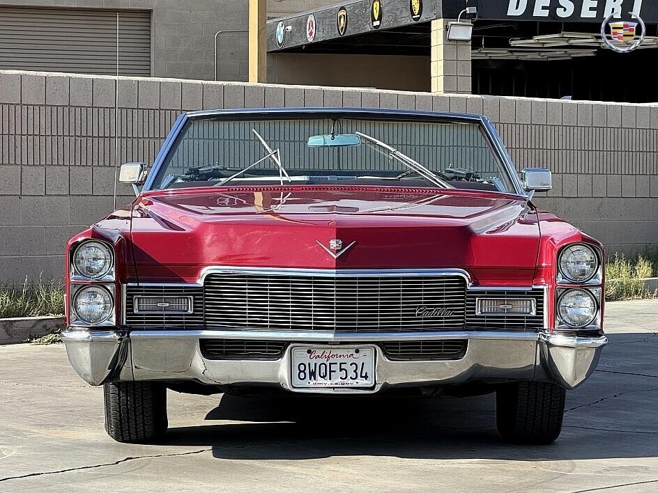 1968 Cadillac De Ville LOW MILES - photo 8