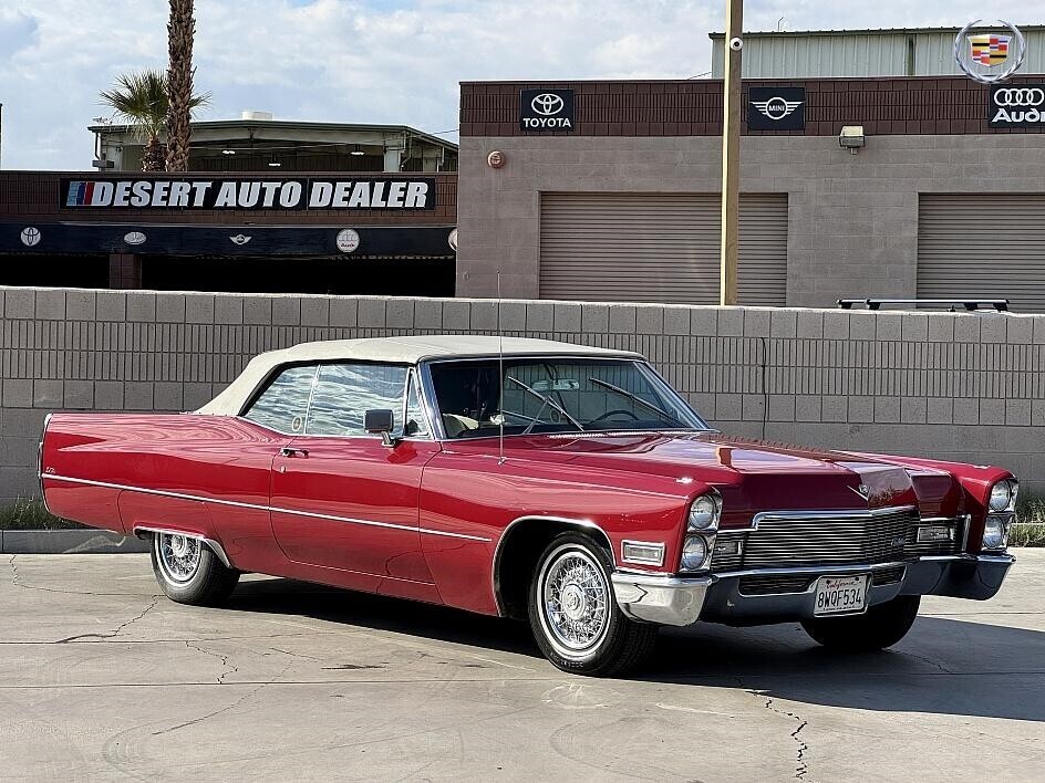 1968 Cadillac De Ville LOW MILES - photo 9