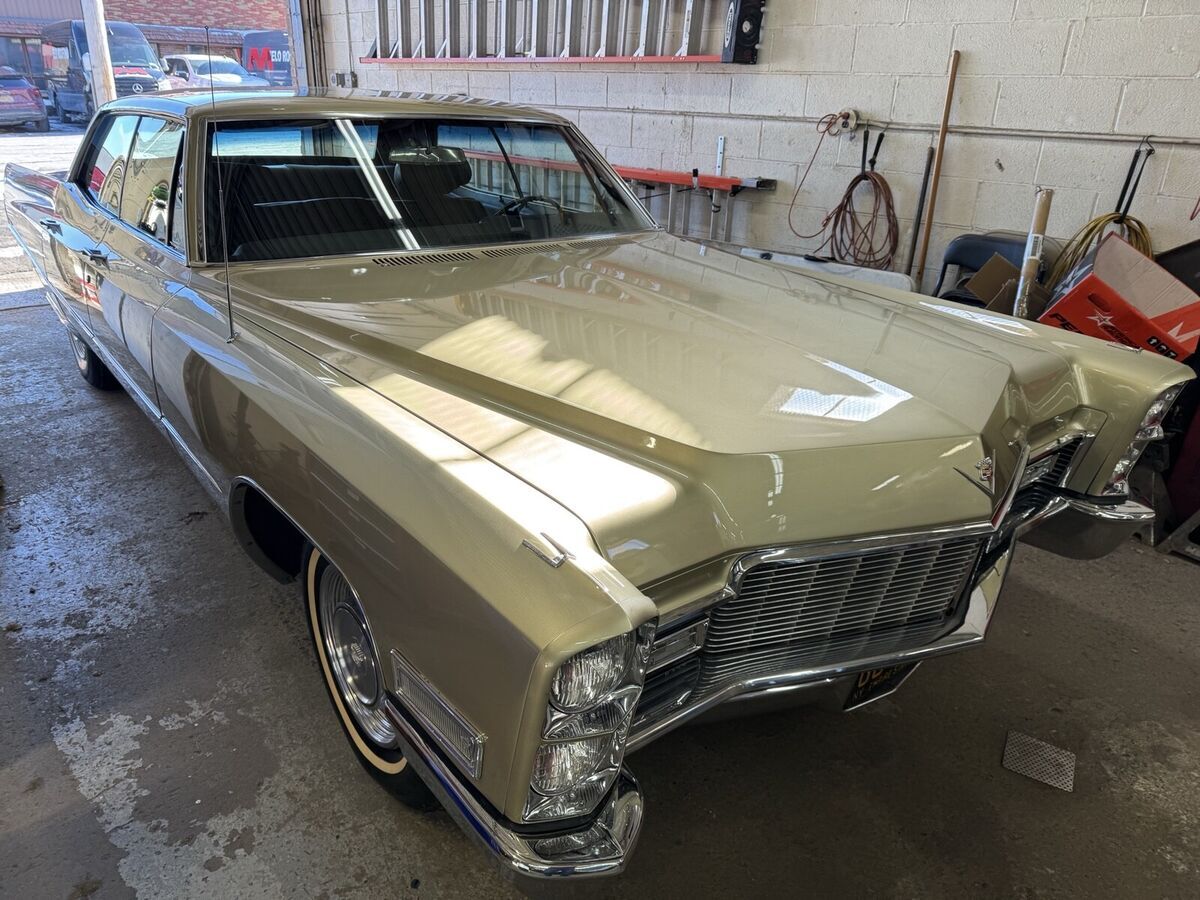 1968 Cadillac De Ville Deville - photo 12
