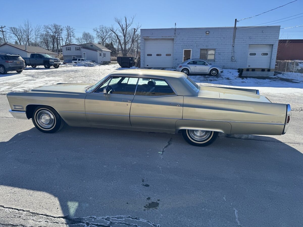 1968 Cadillac De Ville Deville - photo 5