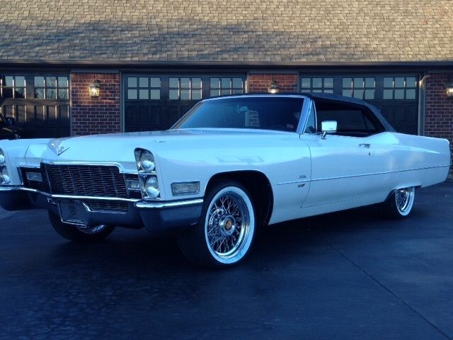 1966 Cadillac DeVille