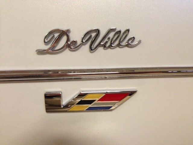 1966 Cadillac DeVille - photo 2