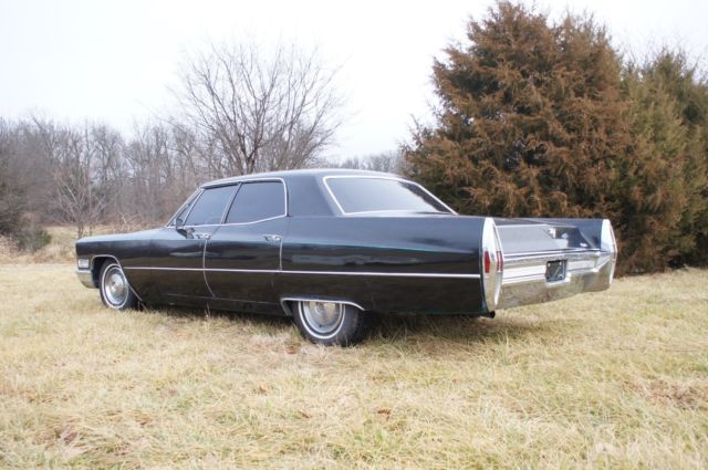 1968 Cadillac DeVille - photo 3