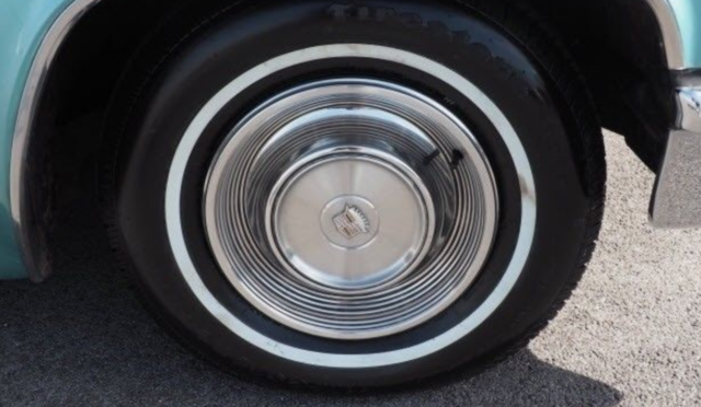 1969 Cadillac DeVille -- - photo 3