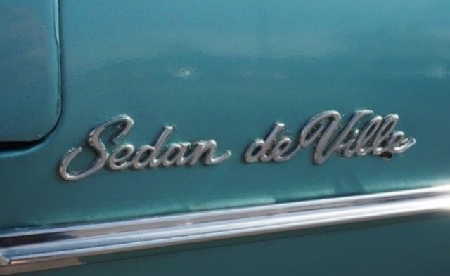 1969 Cadillac DeVille -- - photo 4