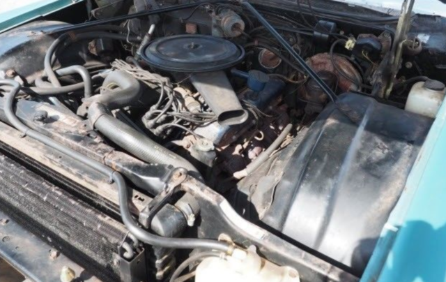 1969 Cadillac DeVille -- - photo 5