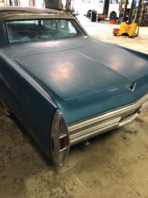 1969 Cadillac DeVille -- - photo 6