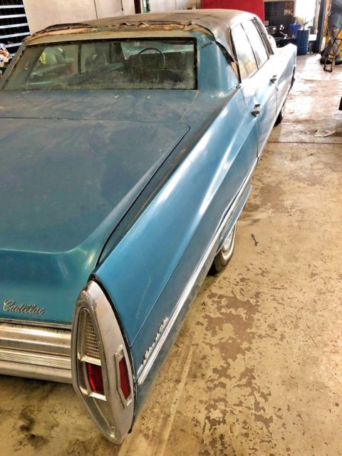 1969 Cadillac DeVille -- - photo 7