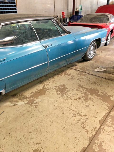 1969 Cadillac DeVille -- - photo 8