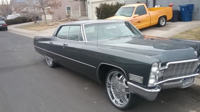 1968 Cadillac DeVille - photo 2