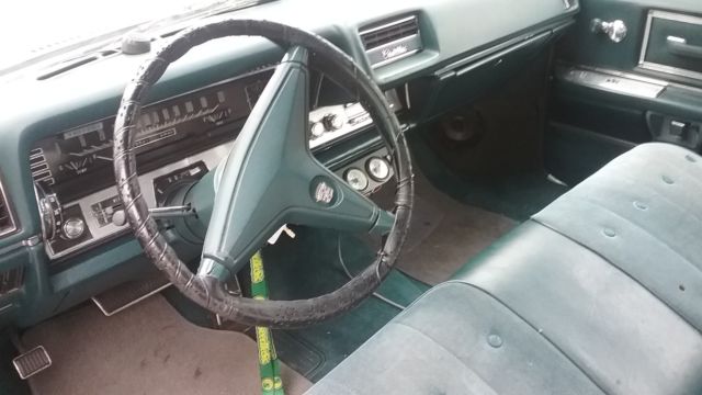 1968 Cadillac DeVille - photo 4