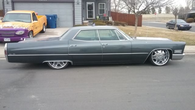 1968 Cadillac DeVille - photo 6