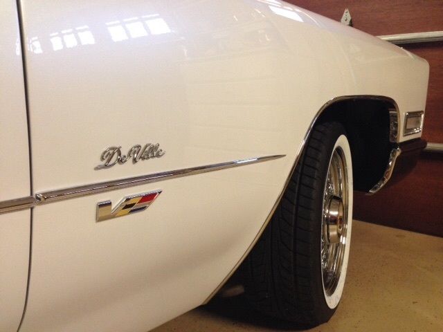 1966 Cadillac DeVille - photo 6