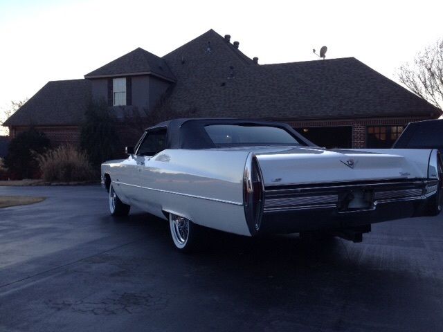1966 Cadillac DeVille - photo 7