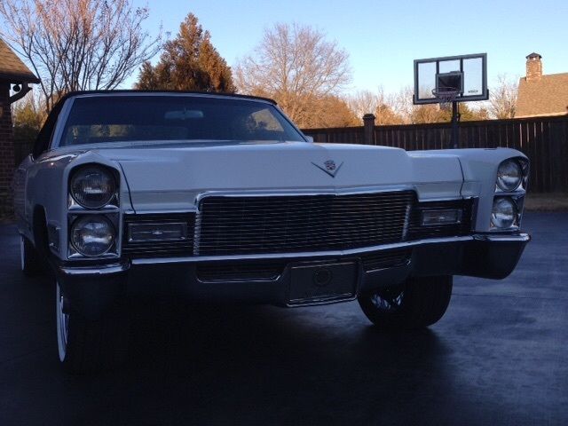1966 Cadillac DeVille - photo 8