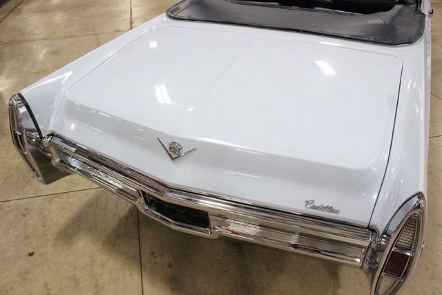 1968 Cadillac DeVille -- - photo 12