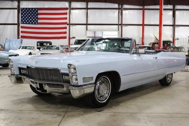 1968 Cadillac DeVille -- - photo 2
