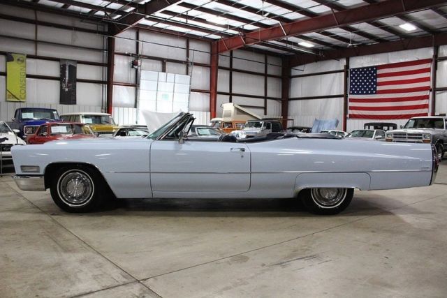 1968 Cadillac DeVille -- - photo 3