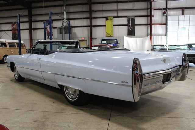 1968 Cadillac DeVille -- - photo 4