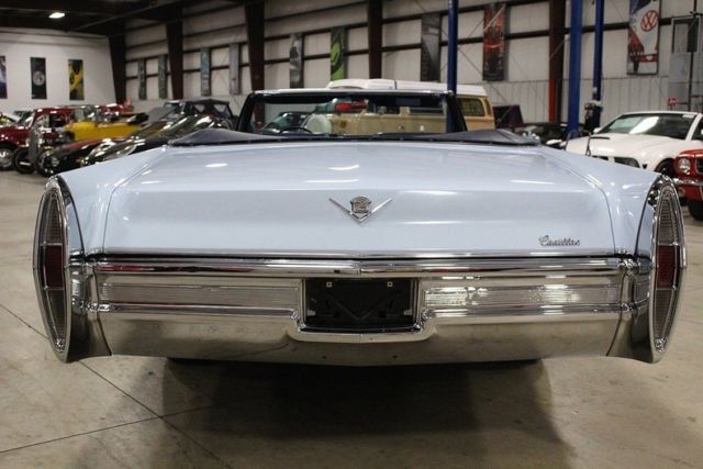 1968 Cadillac DeVille -- - photo 5