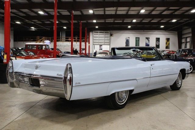 1968 Cadillac DeVille -- - photo 6