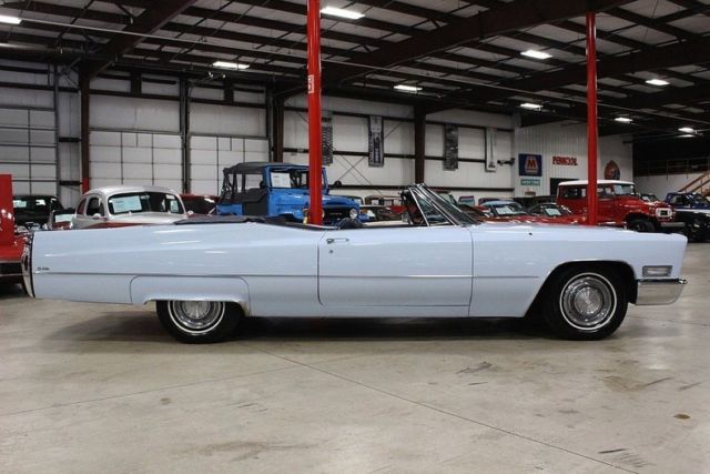 1968 Cadillac DeVille -- - photo 7