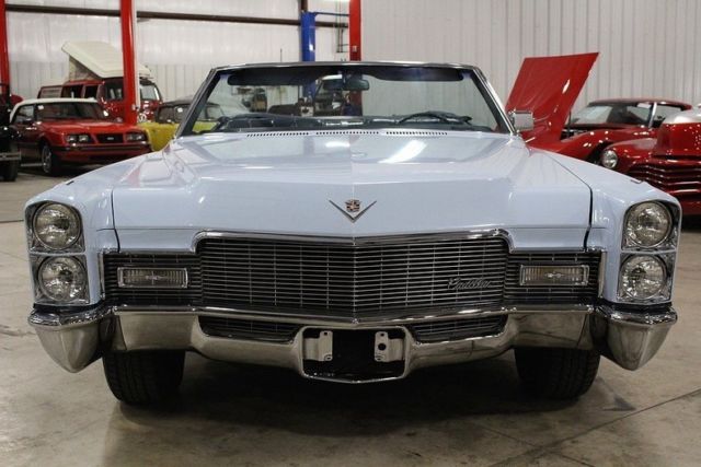 1968 Cadillac DeVille -- - photo 9