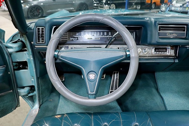 1968 Cadillac DeVille -- - photo 12