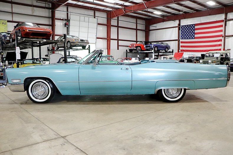 1968 Cadillac DeVille -- - photo 2