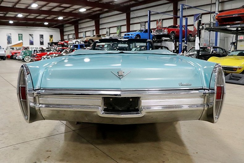 1968 Cadillac DeVille -- - photo 4