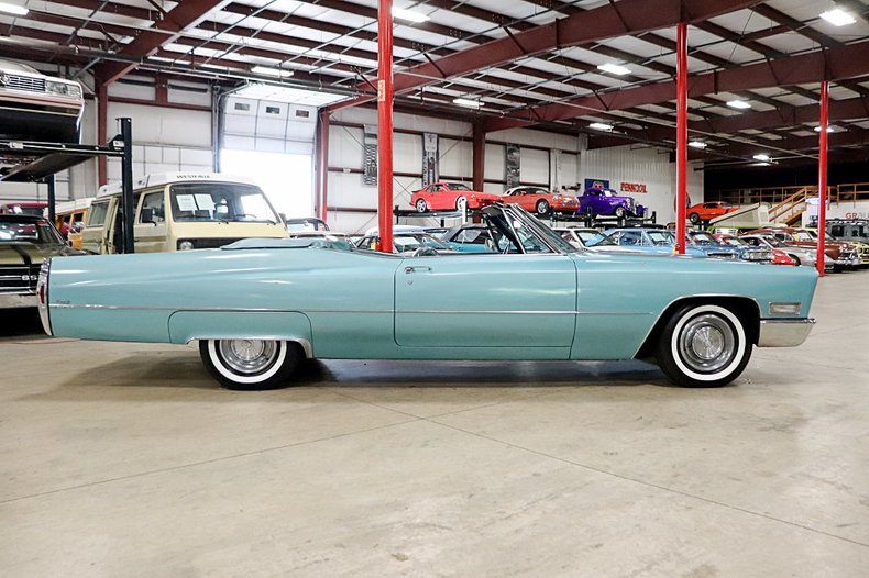 1968 Cadillac DeVille -- - photo 6