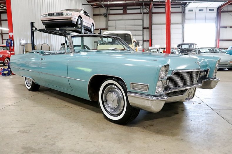 1968 Cadillac DeVille -- - photo 7