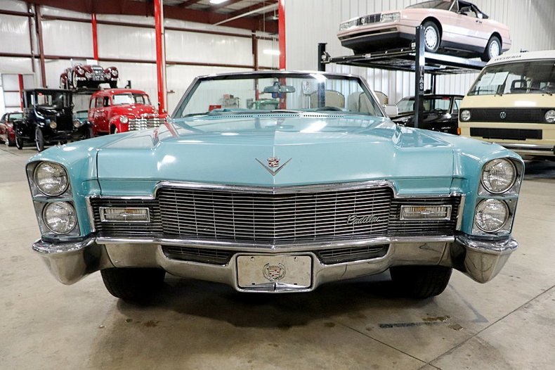 1968 Cadillac DeVille -- - photo 8